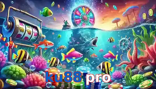 Trò Chơi Bắn Cá Phổ Biến Tại ku88 pro